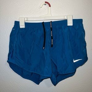 Nike running shorts